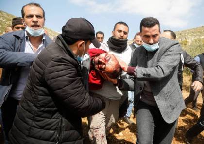 Un palestinien de 45 ans assassiné par l'armée israélienne en Cisjordanie ce vendredi 19 mars 2021 ! Et ça continue en toute impunité !  (vidéo)